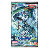 EX7 Digimon Liberator